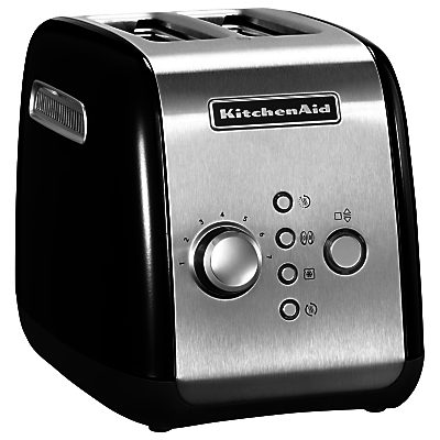 KitchenAid 2-Slice Toaster Onyx Black KitchenAid 2-Slice Toaster Onyx Black